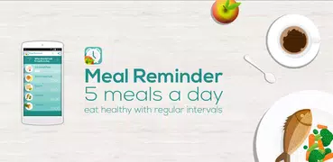Meal Reminder - Abnehmen