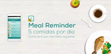 Meal Reminder Pérdida de peso