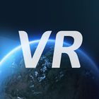 Street View Earth - 3D-Welt Zeichen
