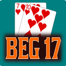 Beg 17 Card Game - Maghe Satra APK