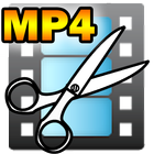 MP4 Cutter أيقونة
