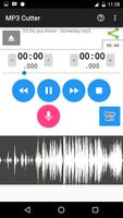 برنامه‌نما MP3 Cutter عکس از صفحه