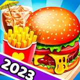 Burger Cooking City: Chef game