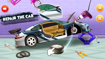 Car Driving: Car Tycoon Game screenshot 1