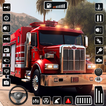 City Fire Truck Driving Games simgesi