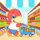 Kids Supermarket: Funny Shop APK