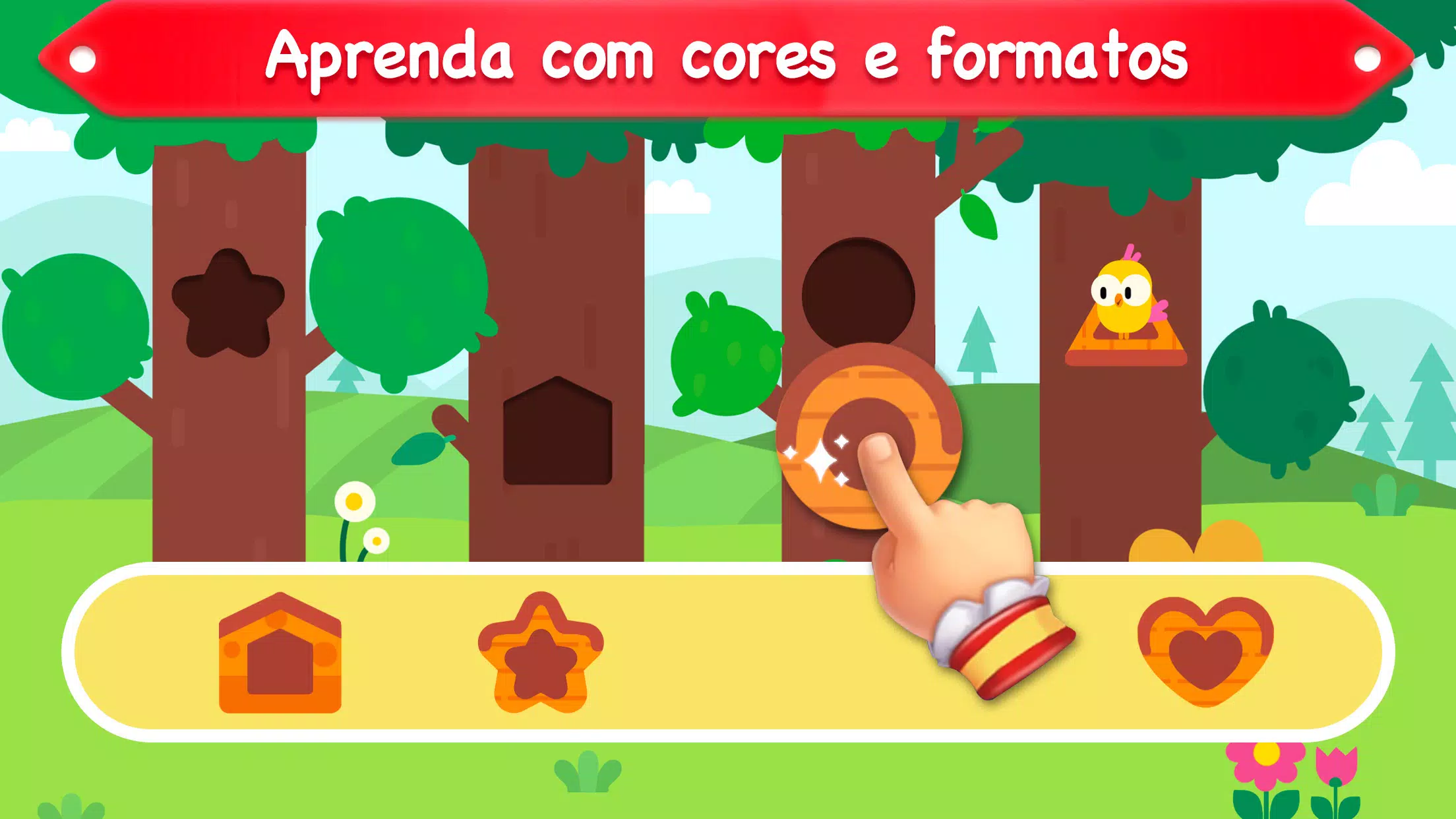 Download do APK de Jogo de Quebra-Cabeça Infantil para Android