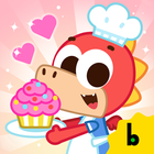 Kids Baking Games: Cake Maker icône