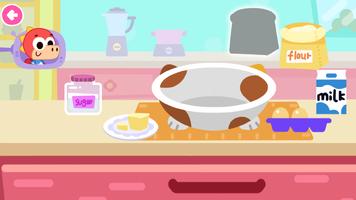 Kids Baking Games: Cake Maker poster