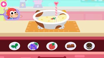 Kids Baking Games: Cake Maker ภาพหน้าจอ 1