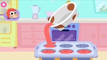 Kids Baking Games: Cake Maker capture d'écran 2