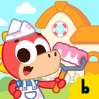 Baby House: Kids' Design Game icône