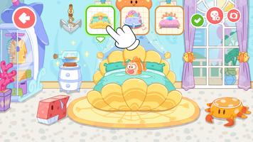 Baby House: Kids' Design Game capture d'écran 1