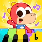 Baby Music: Simple Piano Songs icône