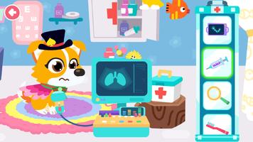Pet Care Game for 2+ Year Olds ภาพหน้าจอ 1