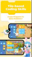 bekids Coding - Code Games تصوير الشاشة 1