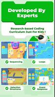 bekids Coding - Code Games تصوير الشاشة 2