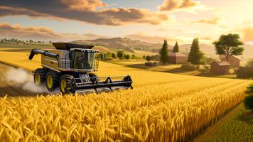 Tractor Farming Game: for kids স্ক্রিনশট 2