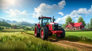 Tractor Farming Game: for kids স্ক্রিনশট 3