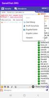 SanalChat.ORG capture d'écran 3