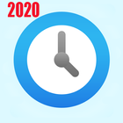 ikon Clock 2020 : Alarm ,timers ,Stopwatch