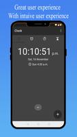 Clock 2020 : Alarm ,timers ,Stopwatch poster