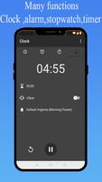 Clock 2020 : Alarm ,timers ,Stopwatch screenshot 3