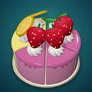 Cake Sort Bakery: 3D Puzzle aplikacja