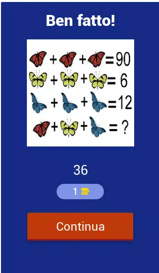 Quiz de Matemática::Appstore for Android