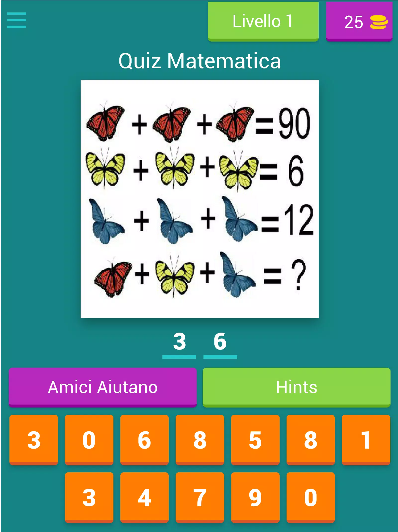 Quiz Matematica APK for Android Download