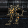 ”Mech Warriors