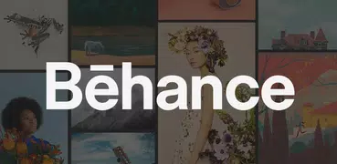 Behance – творческие портфолио