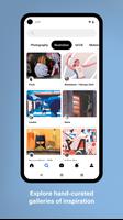 Behance ภาพหน้าจอ 1