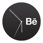 Behance Watch Faces أيقونة