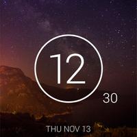 Behance Watch Faces скриншот 1