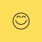 آیکون‌ Be happy