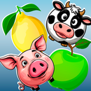 APK Merge game, suika, watermelon