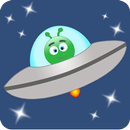Galaxy Run: Save the Spaceship aplikacja