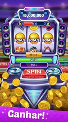Baixar My Home My World: Coin Jackpot XAPK