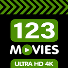 Watch HD Movies - Play HD 1080-icoon