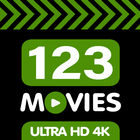 Watch HD Movies - Play HD 1080 ไอคอน