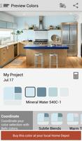 برنامه‌نما ColorSmart by BEHR® Mobile عکس از صفحه