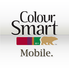 آیکون‌ ColourSmart by BEHR™ Mobile