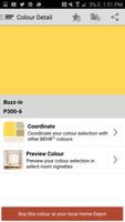 برنامه‌نما ColourSmart by BEHR™ Mobile عکس از صفحه