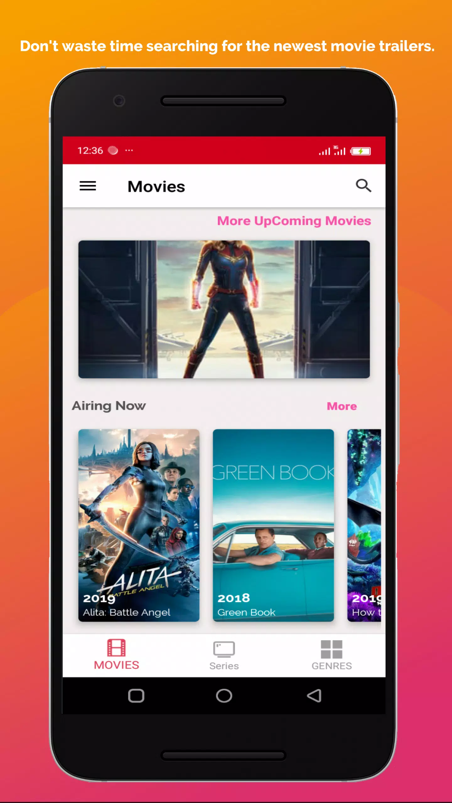 Mag Movie for Android - APK Download