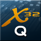آیکون‌ X32-Q