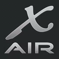 X AIR アプリダウンロード