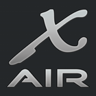 X AIR ikona