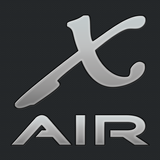 X AIR-icoon