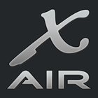 X AIR ikon